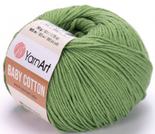 Baby Cotton Yarnart-440